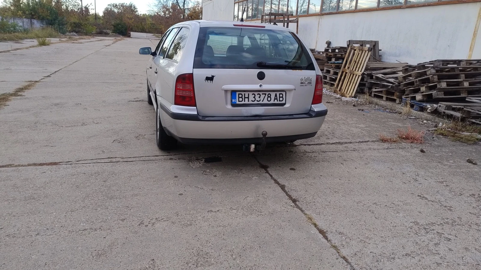 Skoda Octavia, снимка 5 - Автомобили и джипове - 56684252