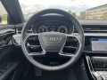 Audi A8 50 TDI/LONG/QUATTRO/LIFT/HEAD UP/B&O/360/MATRIX/   - изображение 8