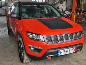 Jeep Compass TRAILHAWK 