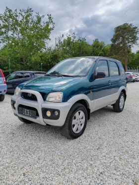 Daihatsu Terios 1.3, 4х4