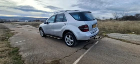 Mercedes-Benz ML 320, снимка 3