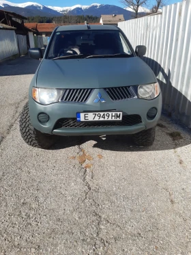 Mitsubishi L200, снимка 2