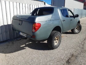 Mitsubishi L200, снимка 3