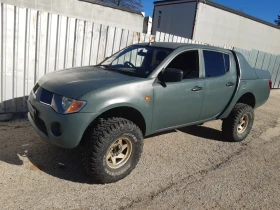 Mitsubishi L200, снимка 4