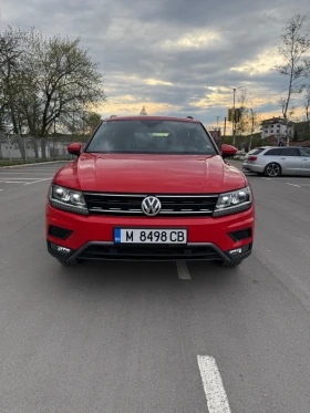 VW Tiguan VW Tiguan 2.0 TDI DSG 4Motion OFFROAD / 65 000 км , снимка 3