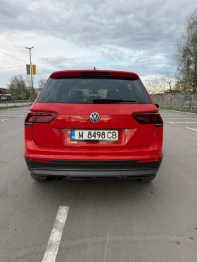 VW Tiguan VW Tiguan 2.0 TDI DSG 4Motion OFFROAD / 65 000 км , снимка 4