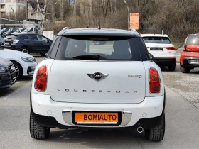 Mini Countryman 1.6D* 4X4* EURO5B* XENON* KLIMATRONIK* , снимка 5