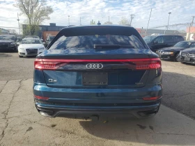 Audi Q8 Tehnik* Distronic* Matrix* 360* B&O* S-line, снимка 4