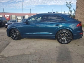 Audi Q8 Tehnik* Distronic* Matrix* 360* B&O* S-line, снимка 2