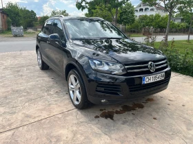 VW Touareg, снимка 1