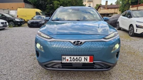 Hyundai Kona 64 kw.204 kc.55000 км.Сменена Батерия по Гаранция!, снимка 2