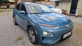 Hyundai Kona 64 kw.204 kc.55000 км.Сменена Батерия по Гаранция!, снимка 3