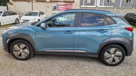 Hyundai Kona 64 kw.204 kc.55000 км.Сменена Батерия по Гаранция!, снимка 7
