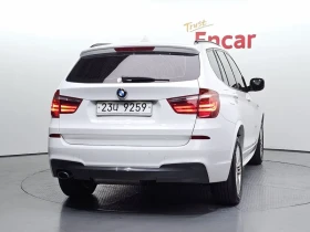 BMW X3 (F25) xDrive 20D M Sports, снимка 4
