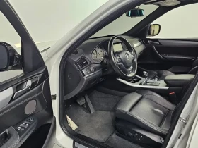 BMW X3 (F25) xDrive 20D M Sports, снимка 10