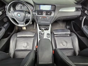 BMW X3 (F25) xDrive 20D M Sports, снимка 7