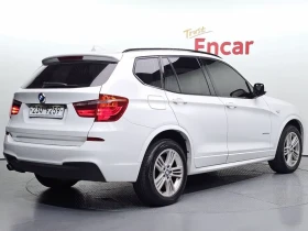 BMW X3 (F25) xDrive 20D M Sports, снимка 2