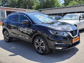 Nissan Qashqai 1.3dig-T* TEKNA* LED* EURO6D* NAVI* CAMERA 360* , снимка 3