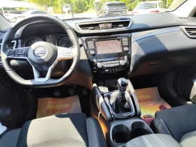 Nissan Qashqai 1.3dig-T* TEKNA* LED* EURO6D* NAVI* CAMERA 360* , снимка 8