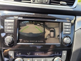 Nissan Qashqai 1.3dig-T* TEKNA* LED* EURO6D* NAVI* CAMERA 360* , снимка 9