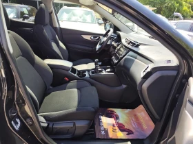 Nissan Qashqai 1.3dig-T* TEKNA* LED* EURO6D* NAVI* CAMERA 360* , снимка 13