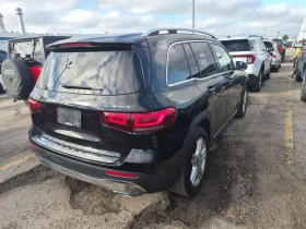 Mercedes-Benz GLB 250 CARFAX/ПАНОРАМА/ПОДГРЕВ/НАВИ/ПАМЕТ, снимка 3