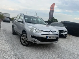 Citroen C-Crosser 4x4#F1 SKOROSTI#KOJA#ALKANTARA#, снимка 3