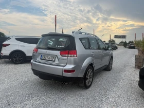 Citroen C-Crosser 4x4#F1 SKOROSTI#KOJA#ALKANTARA#, снимка 5