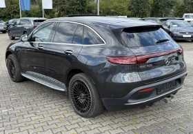 Mercedes-Benz EQC 400* 4Matic* AMG* 360* Pano* HUD* Burm, снимка 3