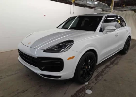 Porsche Cayenne * Turbo * CARFAX * , снимка 10