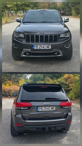 Jeep Grand cherokee, снимка 3