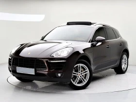 Porsche Macan 3.0S 95B, снимка 1