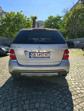 Mercedes-Benz ML 320, снимка 3