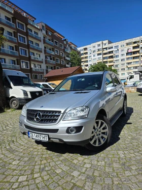 Mercedes-Benz ML 320, снимка 1