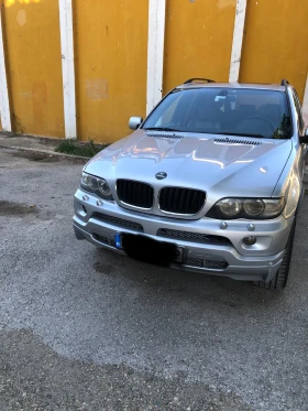 BMW X5, снимка 1