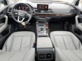 Audi Q5 2.0t* дигитално табло* подгряване* 1 собственик, снимка 4