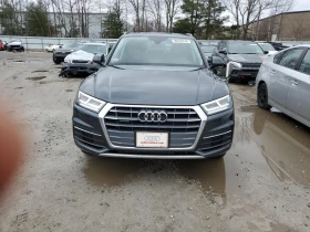 Audi Q5 2.0t* дигитално табло* подгряване* 1 собственик, снимка 1