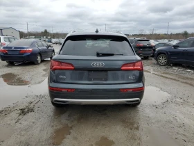 Audi Q5 2.0t* дигитално табло* подгряване* 1 собственик, снимка 2