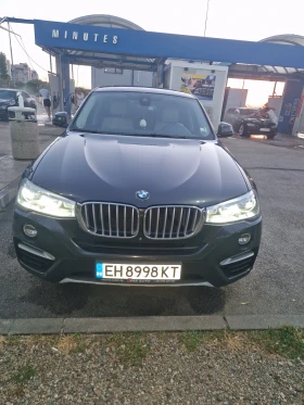 BMW X4 X4 3.5d xDrive M Packet/stage | |  | Mobile.bg    8