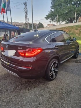 BMW X4, снимка 4