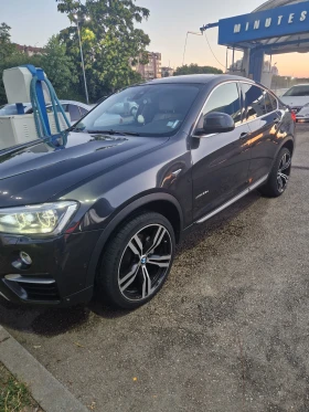 BMW X4 X4 3.5d xDrive M Packet/stage | |  | Mobile.bg    7