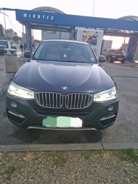 BMW X4 X4 3.5d xDrive M Packet/stage | | , снимка 3