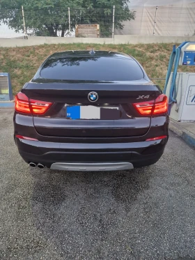 BMW X4 X4 3.5d xDrive M Packet/stage | | , снимка 2