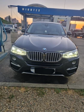 BMW X4 X4 3.5d xDrive M Packet/stage | | , снимка 1