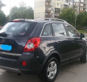 Opel Antara, снимка 3