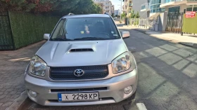 Toyota Rav4 4D4, снимка 1