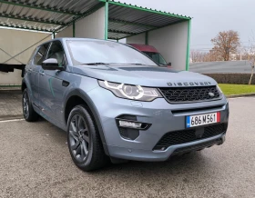     Land Rover Discovery Sport Sd4 Dynamic Lux 240 ..