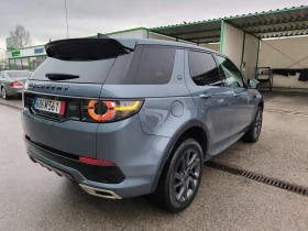 Land Rover Discovery Sport Sd4 Dynamic Lux 240 к.с., снимка 6