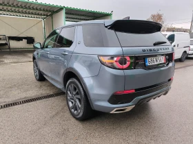 Land Rover Discovery Sport Sd4 Dynamic Lux 240 к.с., снимка 5