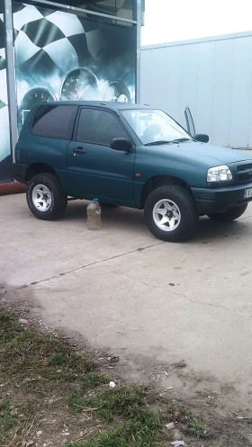 Suzuki Grand vitara, снимка 1